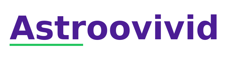 Astroovivid logo